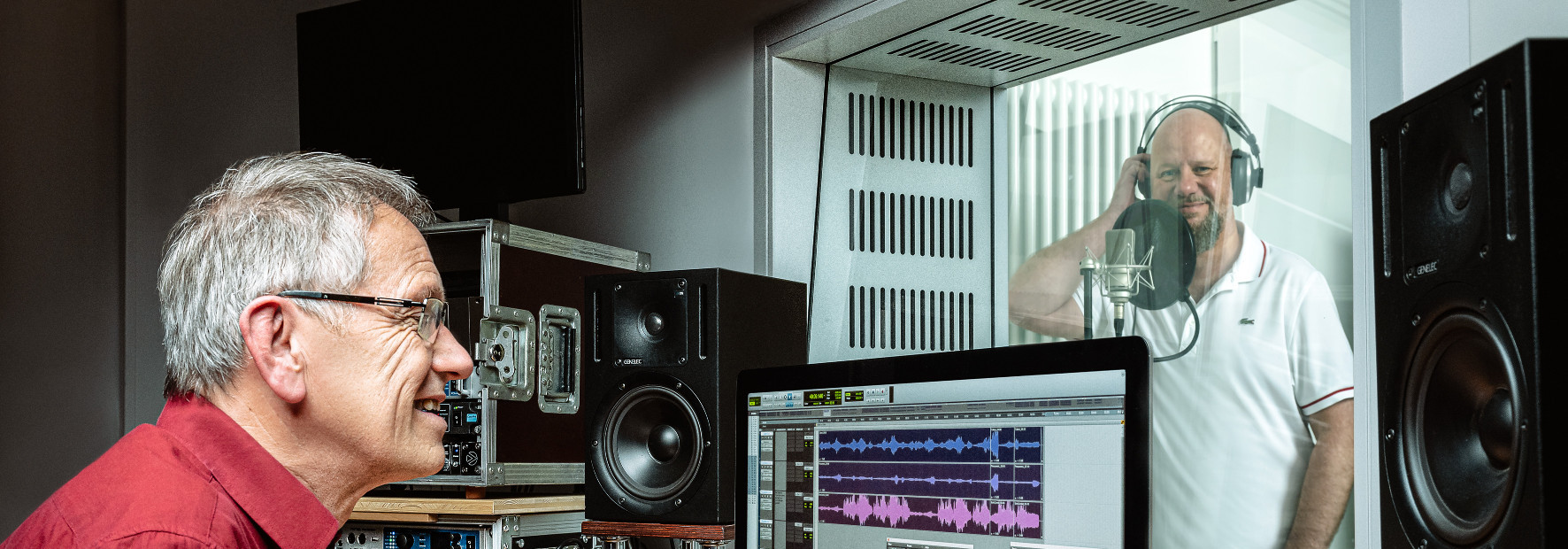  Interview mit P&amp;P-Chef Stephan: Audioproduktion und deren Berufsbilder 